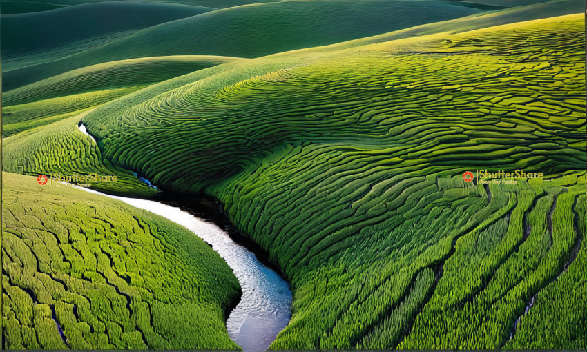 Verdant Tapestry