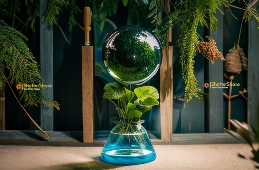 Encapsulated Eden