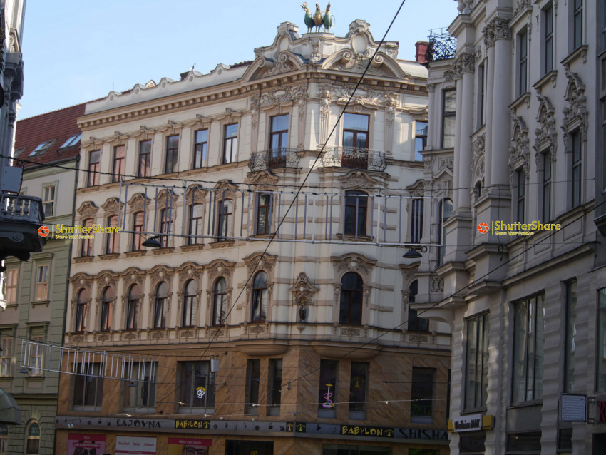 Dům U Tří kohoutů