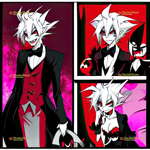 Debonair Demon